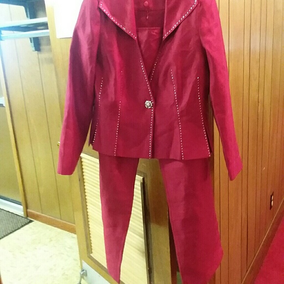 NWT Ashro Pant Suit size 10 - Picture 1 of 5